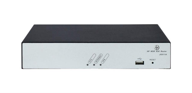 JG511AABA HP Msr930 Router (Refurbished)