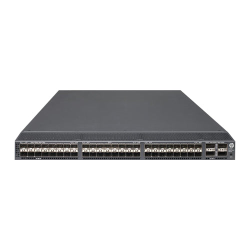 JG554-61101 HP A5900AF-48XG-4QSFP 48 x SFP+ Ports 10GBase-X + 4 x QSFP+ Layer 2 Managed Rack-mountable Gigabit Ethernet Network Switch