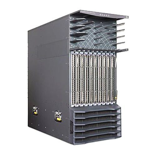 JG619AR#B2C HP FlexFabric 12900 Series 12910 18 x Expansion Slots Layer 3 Managed 21U Rack-mountable Network Switch Chassis