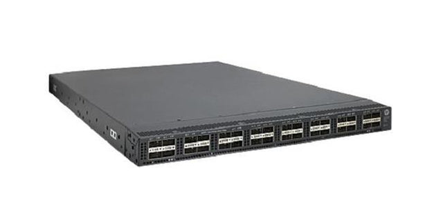 JG726-61001 HP FlexFabric 5930 Series 5930-32QSFP+ 32 x QFP+ Ports 40GBase-X Layer 3 Managed Rack-mountable Gigabit Ethernet Network Switch