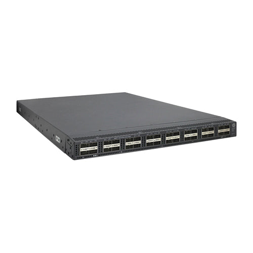 JG726AR HP FlexFabric 5930 Series 5930-32QSFP+ 32 x QFP+ Ports 40GBase-X Layer 3 Managed Rack-mountable Gigabit Ethernet Network Switch