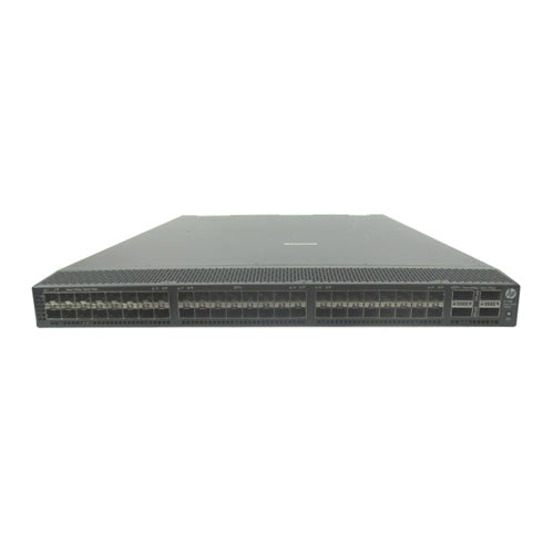 JG838A#0D1 HP FlexFabric 5900 Series 5900CP-48XG-4QSFP+ 48 x SFP+ Ports 10GBase-X + 4 x QSFP+ Layer 2 Managed Rack-mountable Gigabit Ethernet Network Switch