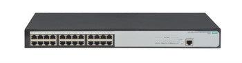 HP - JG913-61101 - E 1620-24G 24-Ports 10/100/1000Base-T RJ-45 Manageable Layer2 Rack-mountable Network Switch