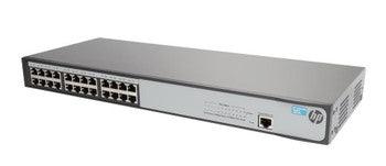 HP - JG913AR#ACC - Aruba 1620-24G 24-Ports Reman Switch United Kingdom