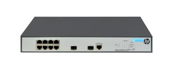 HP - JG922A#B8X - 1920 8G PoE+ (180W) Switch Bundled