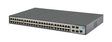 HP - JG927-61002 - jg927a 48-Ports 10/100/1000Mbps RJ-45 Manageable Layer3 Rack-mountable Desktop Ethernet Swith with 4x SFP Ports