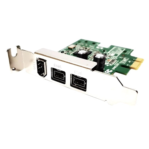 JGXNJ Dell PCIe 1394AB Workstation Capture Card