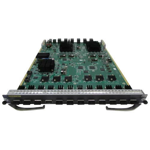 JH005A HP FlexFabric 12900 Series 12 x Ports 40GbE QSFP+ FX Expansion Module