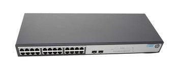 HP - JH017AR#ABB - Aruba 1420-24G-2SFP 24-Ports Reman Switch Europe