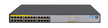 HP - JH019AR#ABG - Aruba 1420-24G-PoE+ 24-Ports (124W) Reman Switch Australia