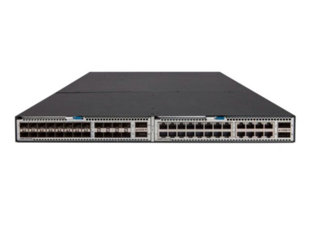 JH187-61001 - HP FlexFabric 5930-2Slot+2QSFP+ Layer 3 Network Switch