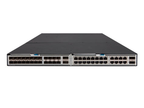 HP FlexFabric 5930 Series 5930-2Slot+2QSFP+ 2 x QSFP+ Ports 40GBase-X + 2 x Expansion Slots Layer3 Managed 1U Rack-mountable Gigabit Ethernet Network Switch