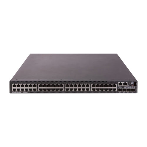 JH326AR HP FlexNetwork 5130 HI Series 5130 48G PoE+ 4SFP+ 48 x RJ-45 Ports PoE+ 10/100/1000Base-T + 4 x SFP+ Ports Layer 3 Managed Rack-mountable Gigabit Ethernet Network Switch