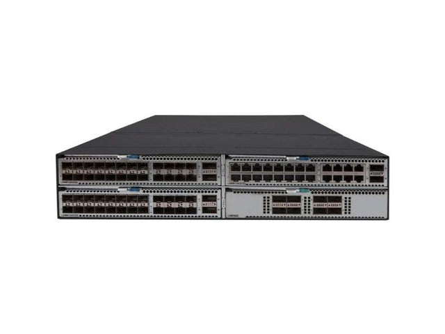 JH398-61001 HP FlexFabric 5940 Series 5940 4 x Slots 40Gbase-X Layer 3 Managed 1U Rack-mountable Gigabit Ethernet Network Switch
