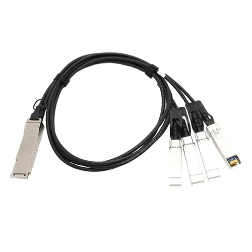 JH659A HP Arista QSFP+ 4x10G SFP+ 3m DAC Cable