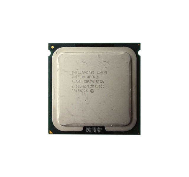 JH903 - Dell 2.66GHz 12MB L2 Cache 1333GHz FSB Socket LG771 Intel Xeon E5430 Quad Core Processor