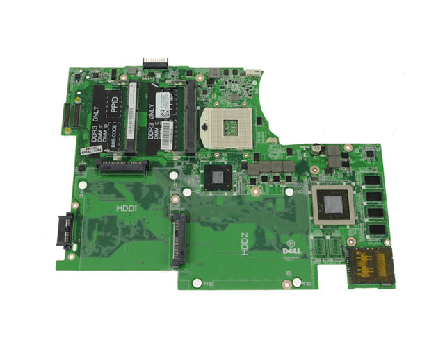 Intel HM67 Express Chipset System Board Motherboard for XPS 17 L702x Supports DDR3 2x DIMM