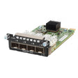 HP - JL083AD - Quad-Ports SFP+ Module for Aruba 3810M Switch