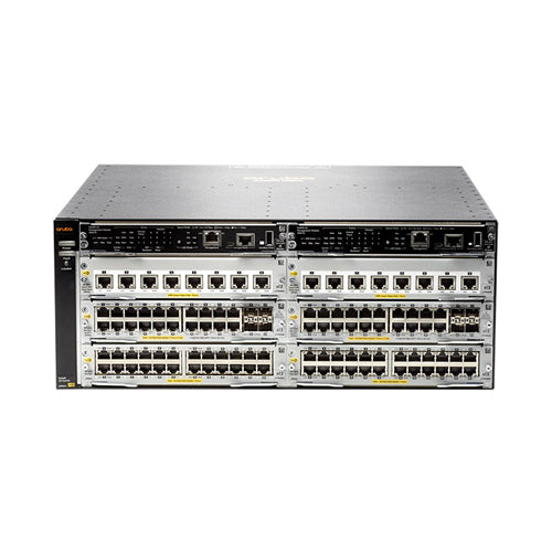 JL095-61101 HP Aruba 5406R 16P SFP+ (No PSU) v3 zl2 Modular Switch