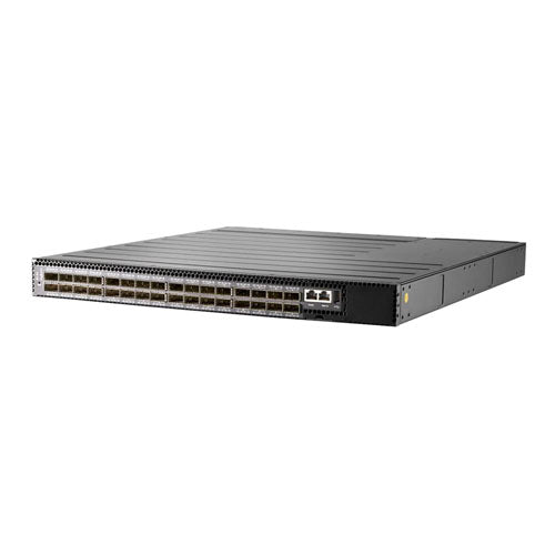 JL165-61001 HP Altoline 6940 Series 6940 32QSFP+ 32 x QSFP+ x86 Ports 40GBase-X Layer 3 Managed Front to back airflow 1U Rack-mountable Gigabit Ethernet Network Switch