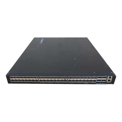 JL167A#ABB HP Altoline 6920 Series 6920 48XG 6QSFP+ 48 x SFP+ Ports 10GBase-X + 6 x QSFP+ x86 Ports Layer 3 Managed Rack-mountable ONIE AC Front-to-Back Gigabit Ethernet Network Switch