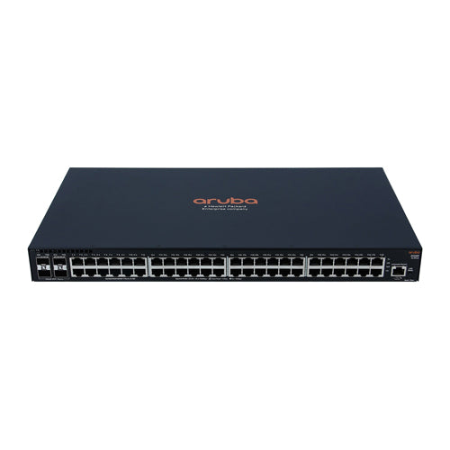JL254AR#ACC HP 2930F Series 2930F 48G PoE+ 4SFP+ 48 x RJ-45 Ports PoE+ 10/100/1000Base-T + 4 x SFP+ Ports Layer 3 Managed Rack-Mountable Gigabit Ethernet Network Switch
