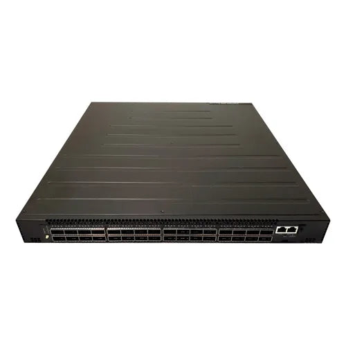 JL279A#AKM HP Altoline 6960 Series 32 x QSFP28 x86 ONIE Ports 100GBase-X Layer 3 Managed Front-to-Back Air Flow Gigabit Ethernet Network Switch