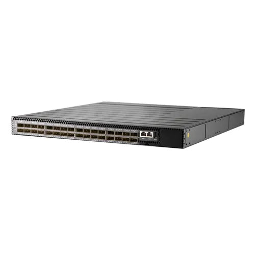 JL314A#ABG HP Altoline 6941 32 x QSFP+ x86 Ports Layer 3 1U Rack-mountable ONIE AC Back-to-Front Airflow Gigabit Ethernet Network Switch