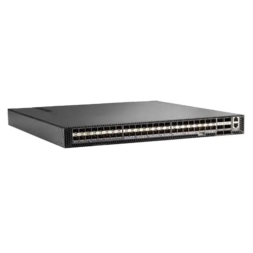 JL317A#B2C HP Altoline 6921 Series 48 x SFP+ Ports 10GBase-X + 6 x QSFP+ x86 ONIE Ports Layer 3 Managed Front-to-Back Air Flow Rack-mountable Gigabit Ethernet Network Switch