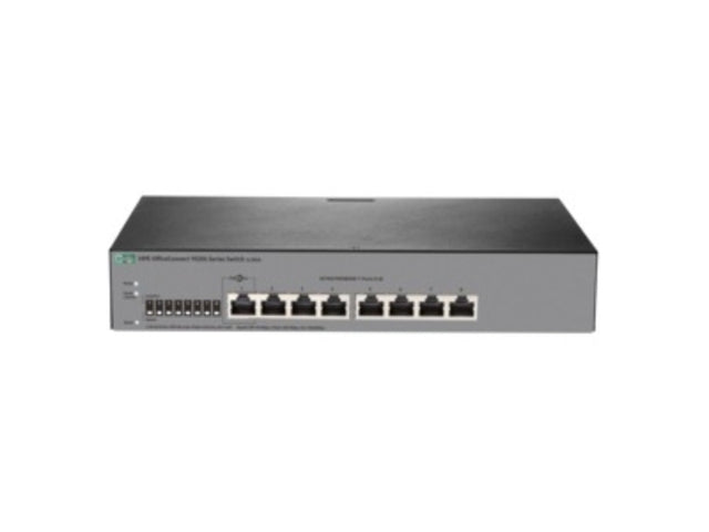 HP Office Connect 1920 Series 1920S 8G 8 x RJ-45 Ports 10/100/1000Base-T Layer3 Managed Rack-mountable Gigabit Ethernet Network Switch
