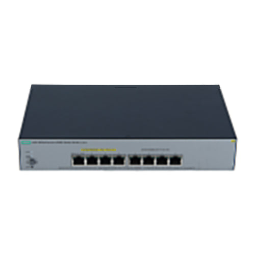 JL383-61001 HP OfficeConnect 1920 Series 1920S-8G PoE+ 4 x RJ-45 Ports PoE+ 10/100/1000Base-T + 4 x RJ-45 Ports Layer 2 Managed Rack-mountable Gigabit Ethernet Network Switch