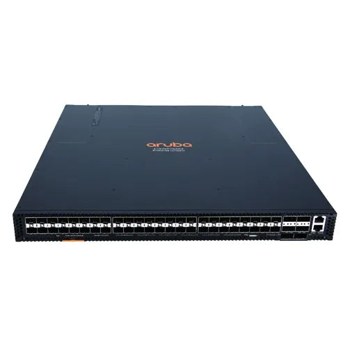 JL479A#AKM HP 8320 48 x SFP+ Ports 10GBase-X + 6 x QSFP+ Ports Layer 2 Managed Rack-Mountable Gigabit Ethernet Network Switch