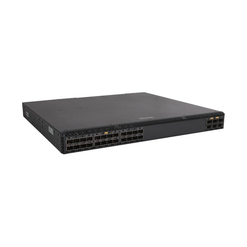 JL587AR HP FlexFabric 5710 Series 5710 24SFP+ 24 x SFP+ Ports 10GBase-X + 6 x QSFP+ Ports + 2 x QSFP28 Ports Layer 3 Managed Rack-mountable Gigabit Ethernet Network Switch