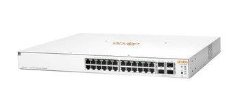 HP - JL683-61001 - Aruba Instant On 1930 24g Class4 Poe 4sfp/sfp+ 195w Switch Switch 28 Ports Managed Rack-mountable