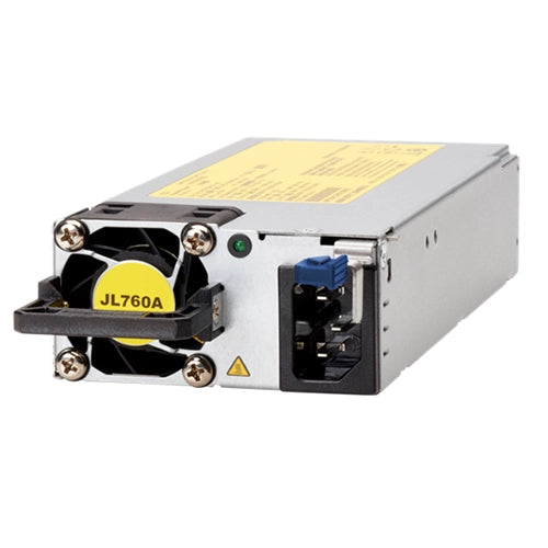 JL760-61001 Aruba Networks X371 12VDC 250-Watts 100-240VAC Power-to-Port Power Supply