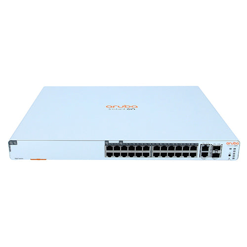 JL807-61001 HP Aruba ION 1960 24G 2XGT 2SFP+ 370W Switch