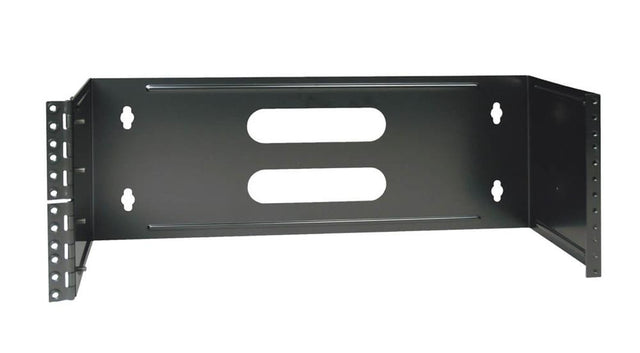 JPM201AR2 Black Box Cat5e Hinged Fold-down Panel Patch Panel Wall Mount Brac