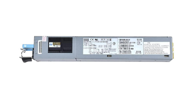 JPSU-650W-AC-AFI - Juniper 650-Watts 200-240V AC 3.8A 50-60Hz Power Supply for / EX4550 / QFX5100 / QFX3500 - Orange Hardwares