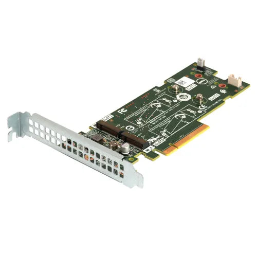 JV70F Dell PCIE 2X M.2 Slots Controller Card