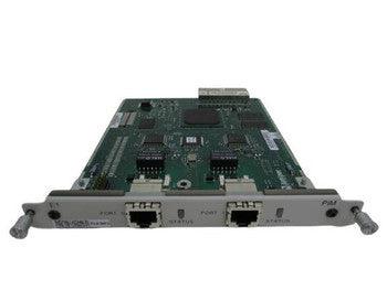 Juniper Networks - JX-2E1-RJ48 - Juniper 2-Ports E1 PIM with integrated CSU/DSU