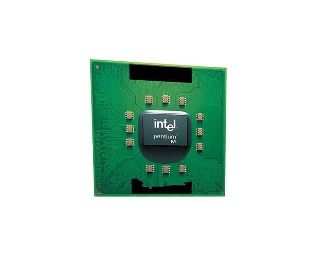 K000019040 - Toshiba 1.60GHz 400MHz FSB 2MB L2 Cache Socket PPGA478 Intel Pentium M 725 1-Core Processor