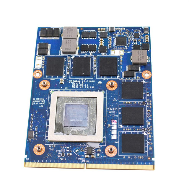 K000127390 Toshiba GTX 560M GDDR5 VGA Board (Refurbished)
