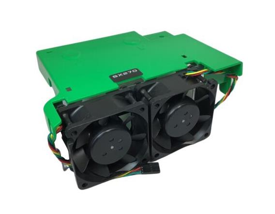 K0546 Dell Fan & Shroud Assembly For Optiplex Sx260