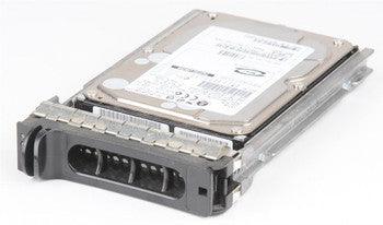 Dell - K4402-U - 146GB 10000RPM Ultra 320 SCSI 3.5 8MB Cache Hot Swap Hard Drive"