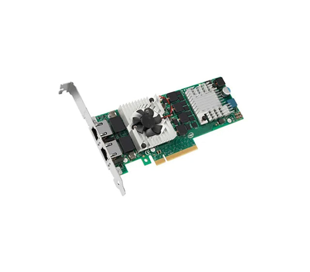 K4T75AA - HP 2 x Ports 10Gb/s X540-T2 Ethernet Converged Network Adapter