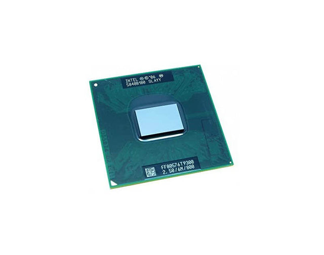 K602F - Dell 2.50GHz 800MHz FSB 6MB L2 Cache Intel Core 2 Duo T9300 Mobile Processor