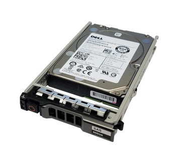 Dell - K786XB - 600GB 15000RPM SAS 12.0 Gbps 2.5 128MB Cache Hot Swap Hard Drive"