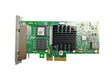 Dell - KCC-REM-CPU-G13021 - Gigabit ET Quad-Port Low Profile Adapter for PowerEdge C6220 R620 R720 R820
