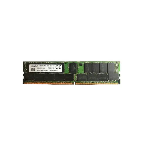 KCPC7G-MIAS170323R0J - Kingston 32GB DDR4-2400MHz PC4-19200 ECC Registered CL17 288-Pin DIMM 1.2V Dual Rank Memory Module