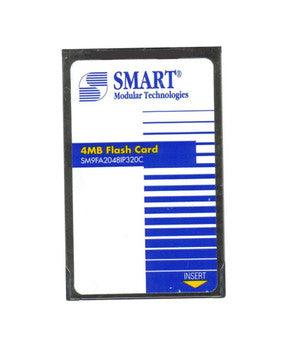 Kingston - KCS-FC1000/4 - 4MB Flash Card for CISCO 1000 Series